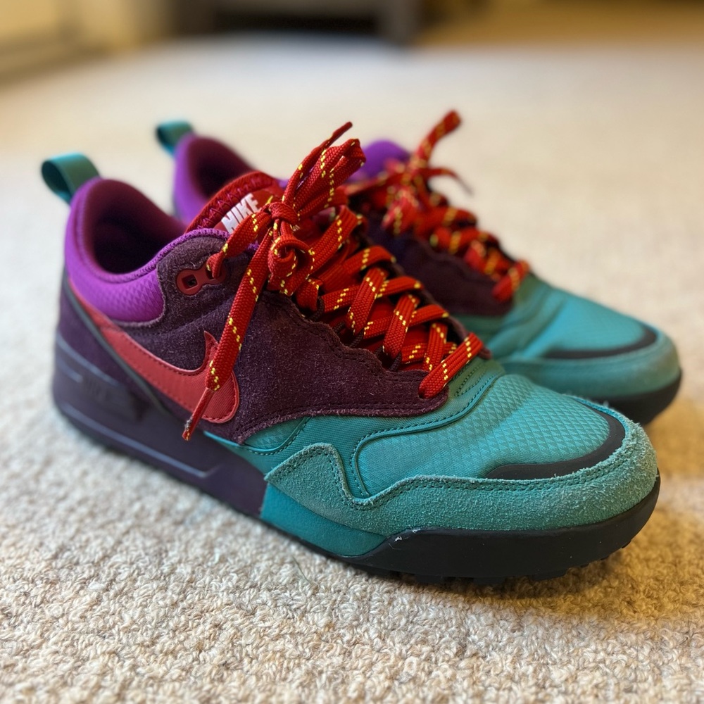 nike air odyssey envision